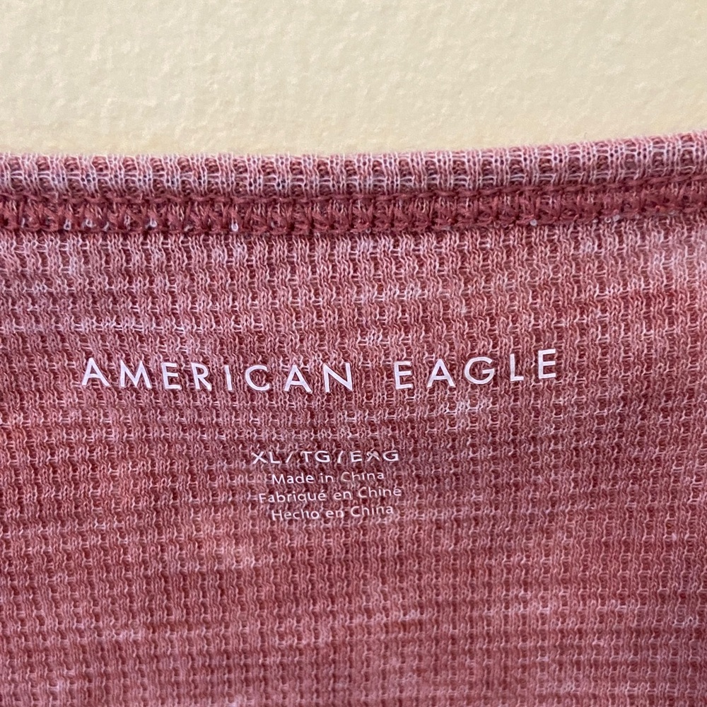 American Eagle Outfitters Crop Top - Picture 2 of 4